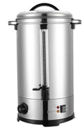 Electric Water Boiler Urn – Stainless Steel Hot Water Dispenser